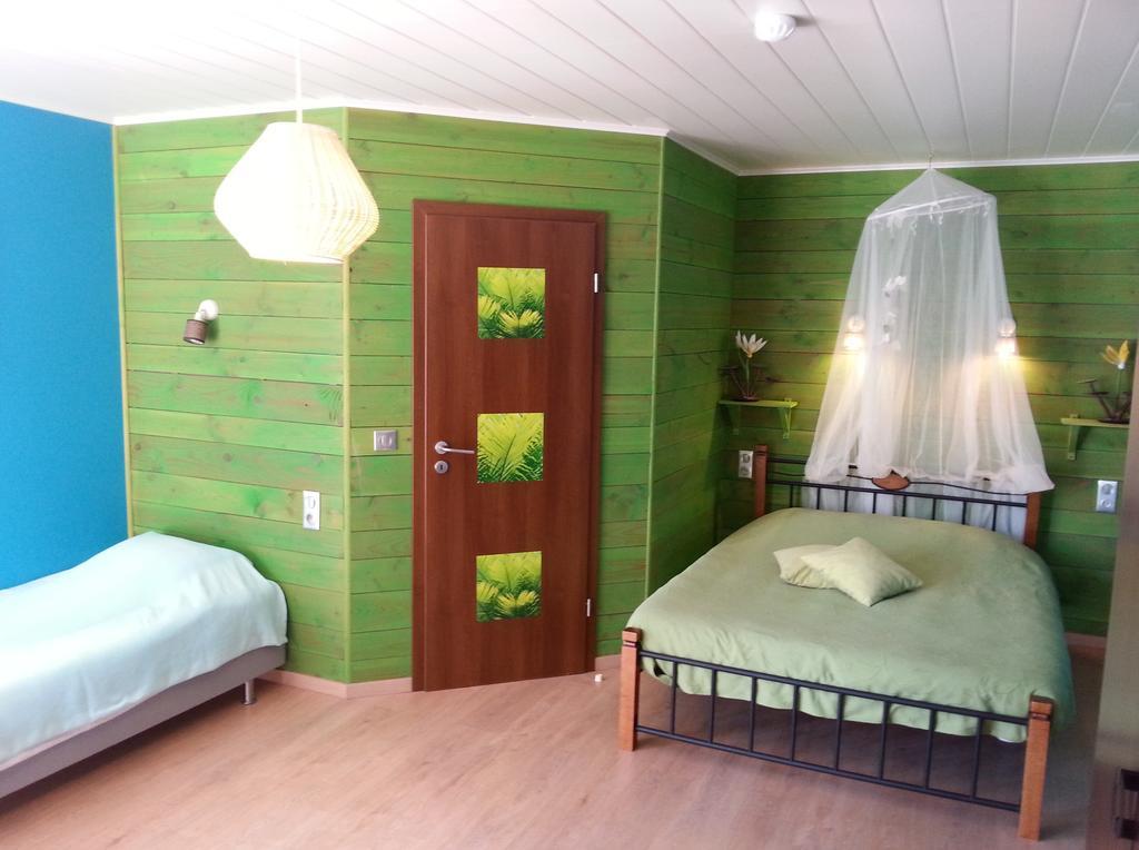 La Villa Roannaise Stoumont Room photo